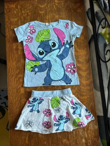 Magnifique ensemble stitch