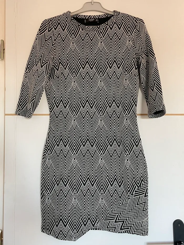 Robe graphique