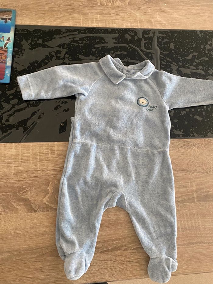 Pyjama bébé garçon