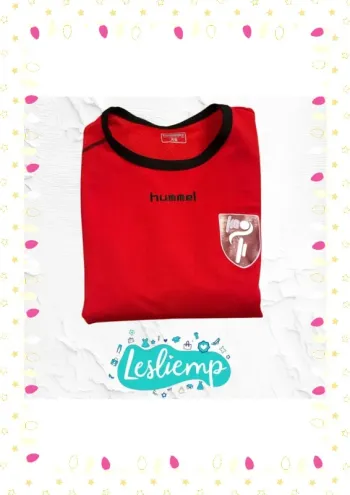 Maillot XS 14 ans Hummel