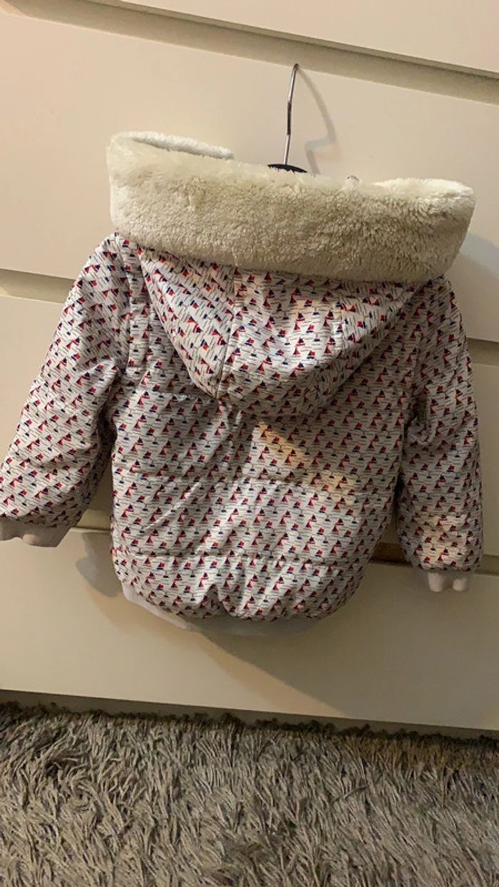 Joli blouson garçon (taille 24 mois) - photo numéro 4