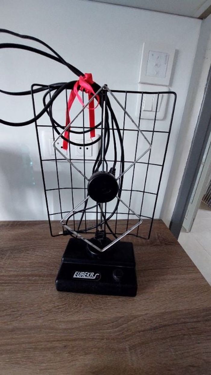 Antenne caravane amplificateur