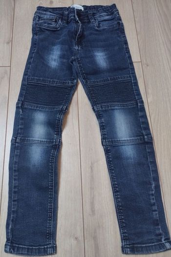 Pantalon jean fille 8 ans Kookai