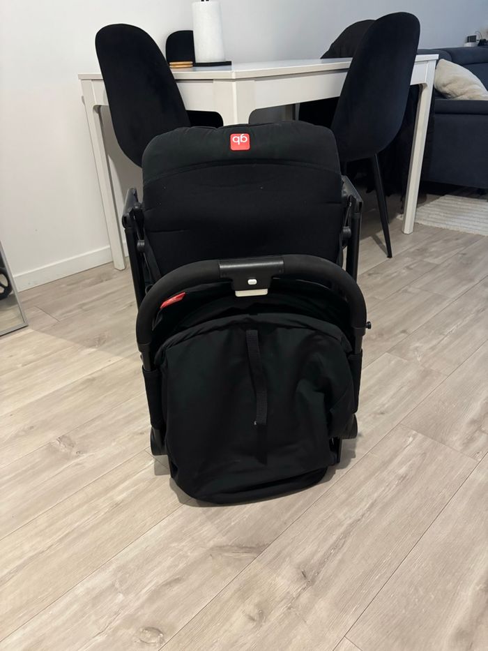 Poussette Gb QBIT+ All City - photo numéro 6