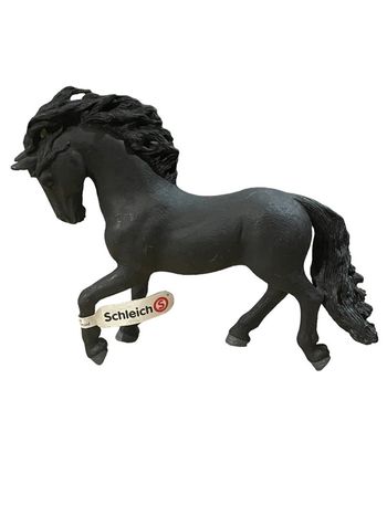 Figurine Schleich cheval Étalon pure race Espagnol N•13923