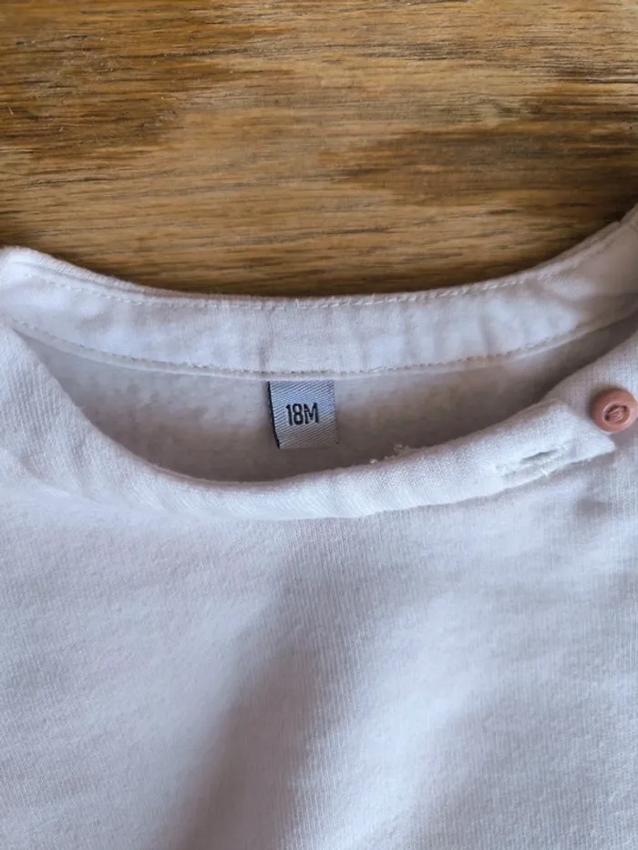 Pull / gilet fille - photo numéro 2