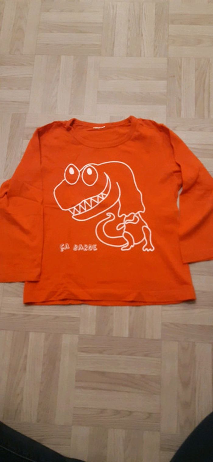 T-shirt garçon 4 ans
