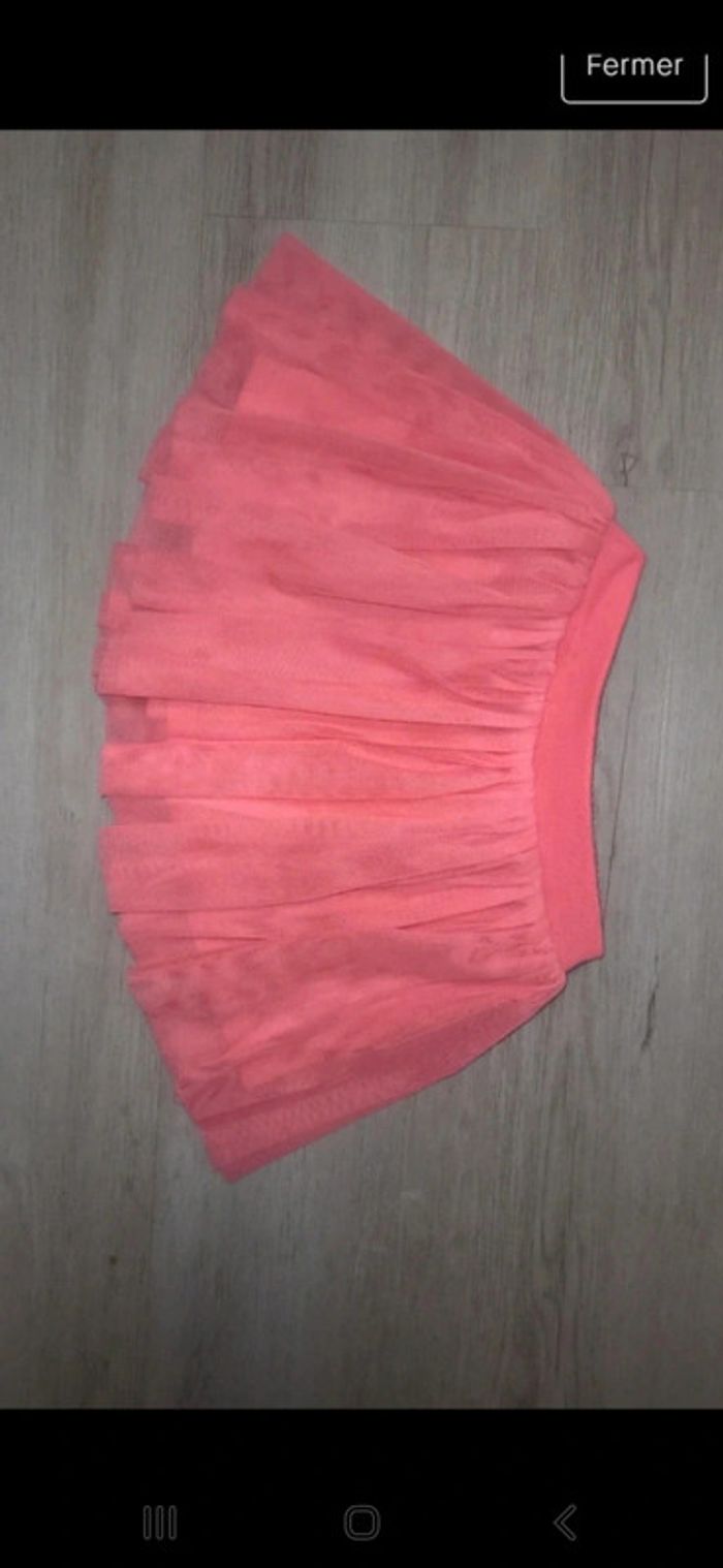 Jupe tulle 3 ans