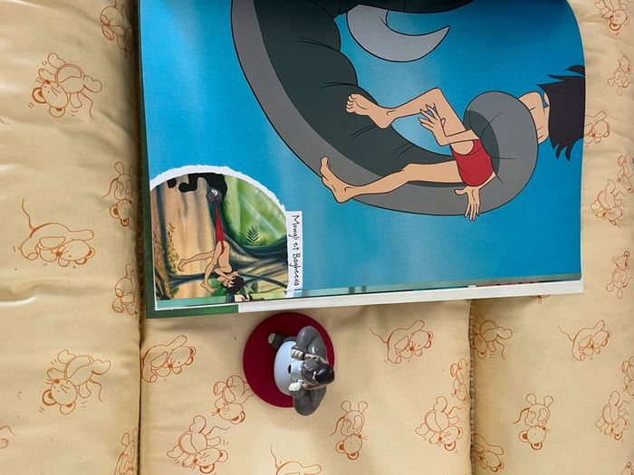 Audio contes avec le livre de la jungle - photo numéro 2