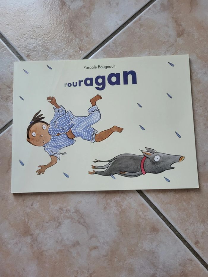 L’ouragan de Pascale Bougeault