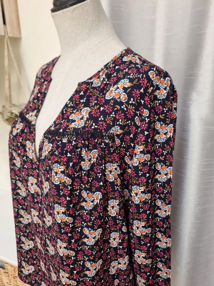 Blouse see U Soon taille 0 34/36 - photo numéro 2