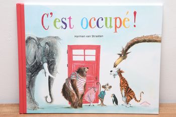 C’est occupé !