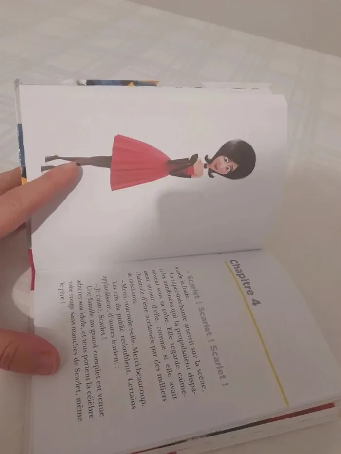 Livre du roman du film les minions 8/10ans - photo numéro 9