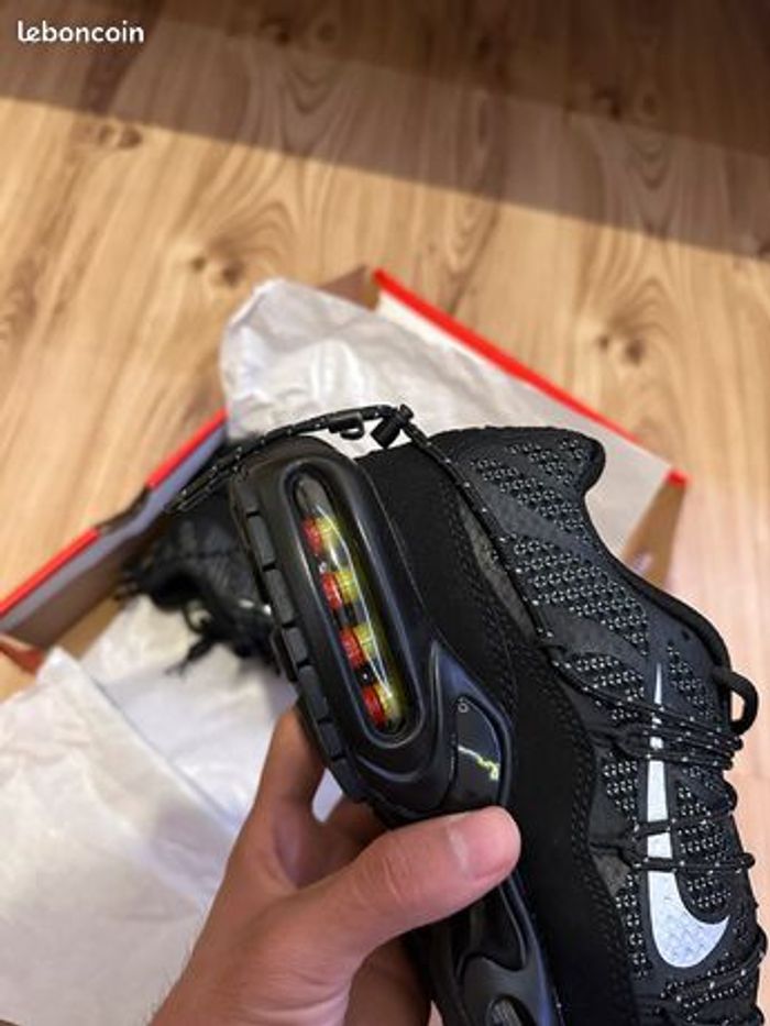 Nike tn utility noir 38 - photo numéro 4
