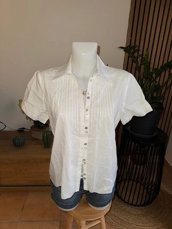 Chemise blanche