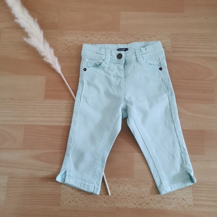 Pantacourt Kiabi 2 ans