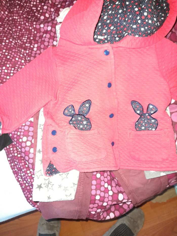 Veste - photo numéro 2