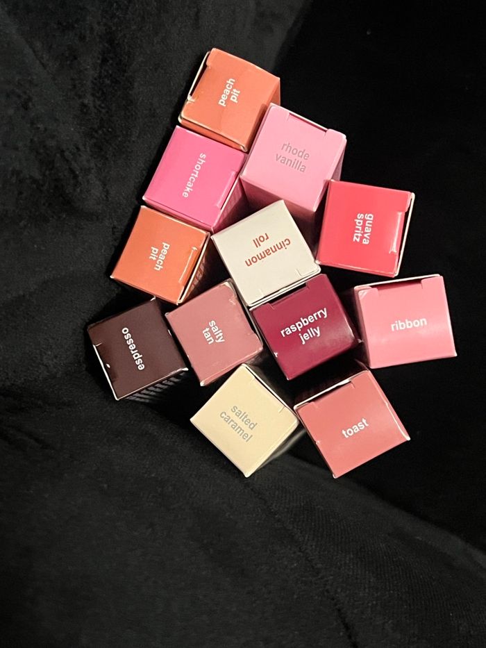 Gloss rhode - photo numéro 2