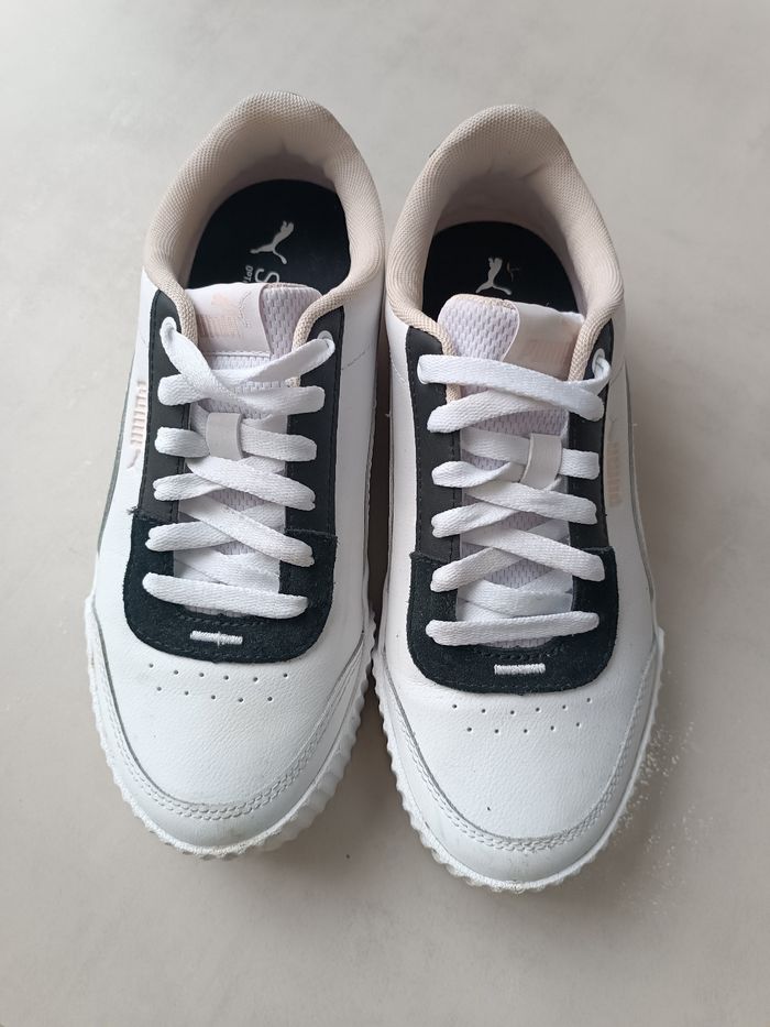 Baskets Puma cali star - photo numéro 2