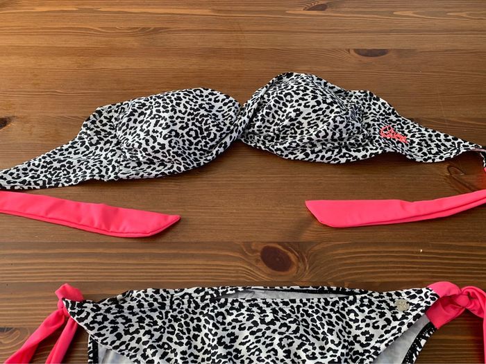 Maillot de bain T40 miss culture sud (202) - photo numéro 3