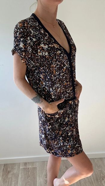Robe Maje femme modèle Julia Taille 1 en très bon état