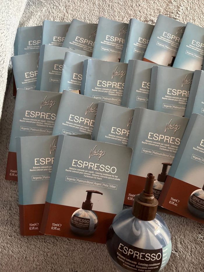 Vitality’s espresso platinum blond soin - photo numéro 2