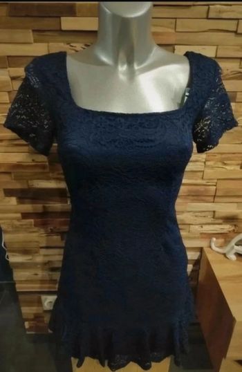Robe sexy dentelle Taille S