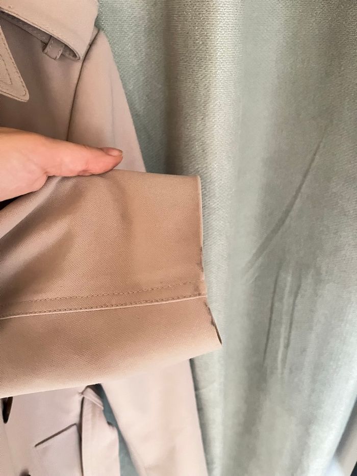 Trench Beige - photo numéro 10