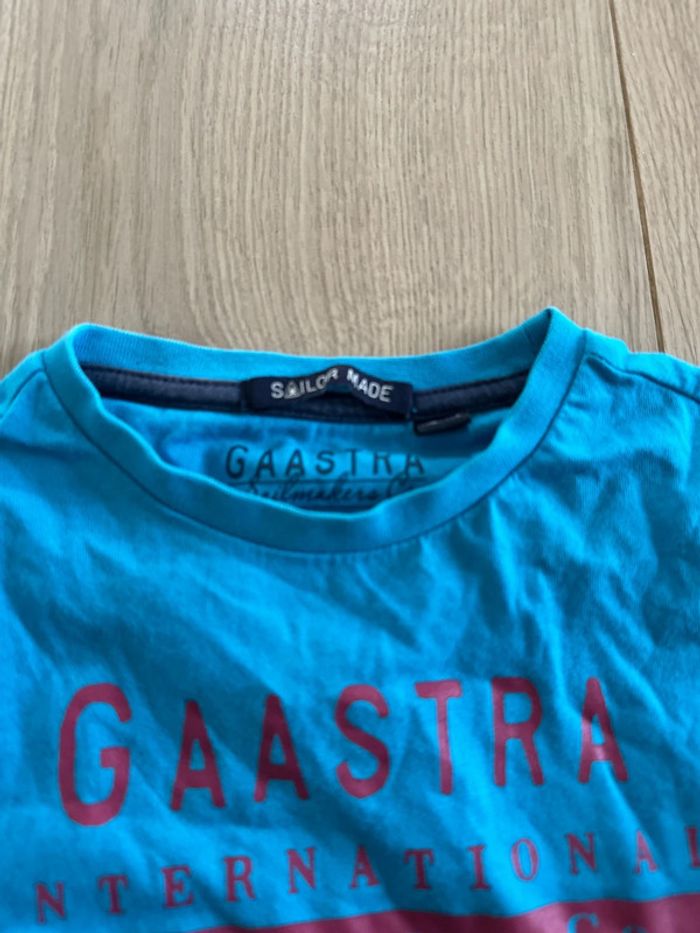 Gaastra t-shirt 110/116 - photo numéro 2