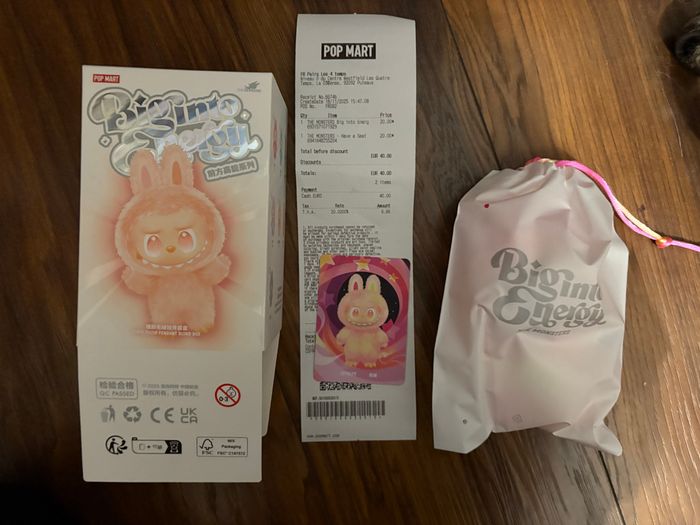 Labubu - BigIntoEnergy - Loyalty - photo numéro 2