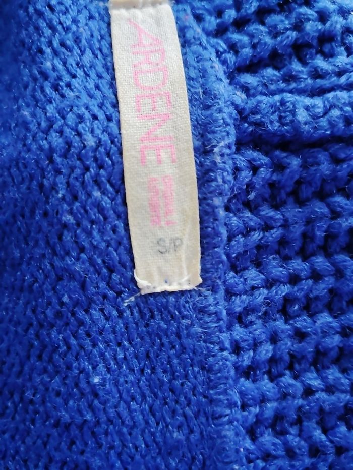 Pull hiver - photo numéro 5