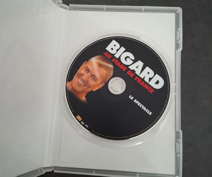 DVD bigard - photo numéro 2