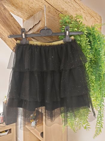 Jupe tulle 8 ans