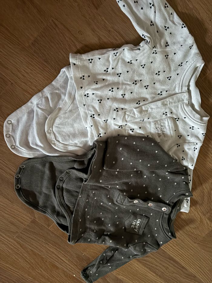 Bodies bébé