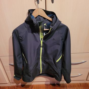 Veste imperméable deca