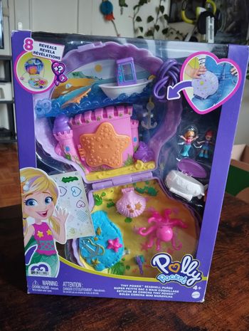 Polly pocket 