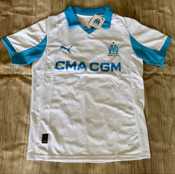 Maillot OM 2025/2026 - Taille M