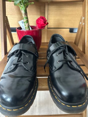 Dr Martens Fulmar Buckle shoes UK Size 12