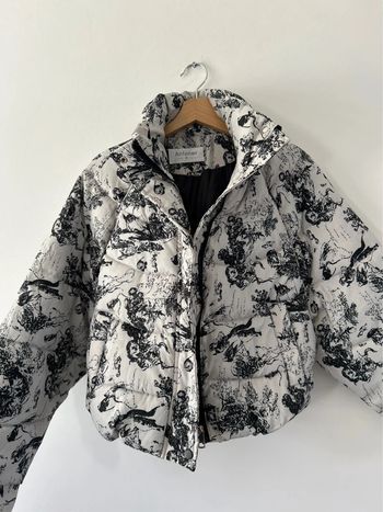 Doudoune imprimée Antfener - Taille M