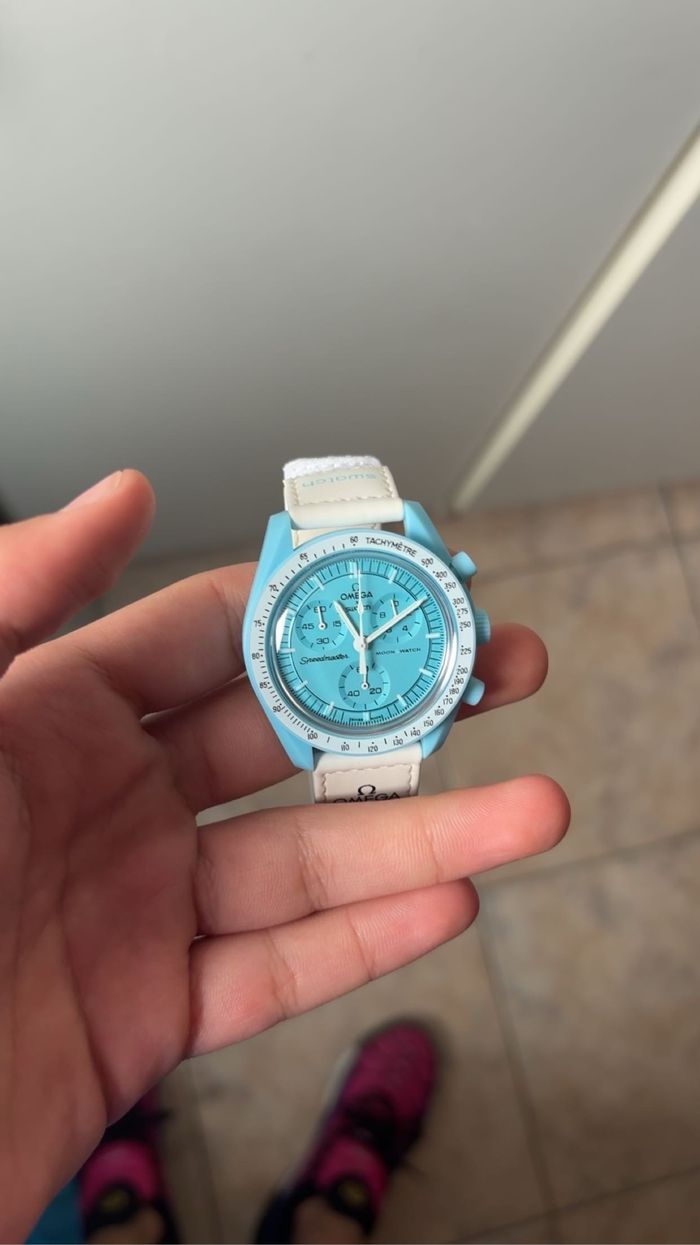 Oméga Swatch