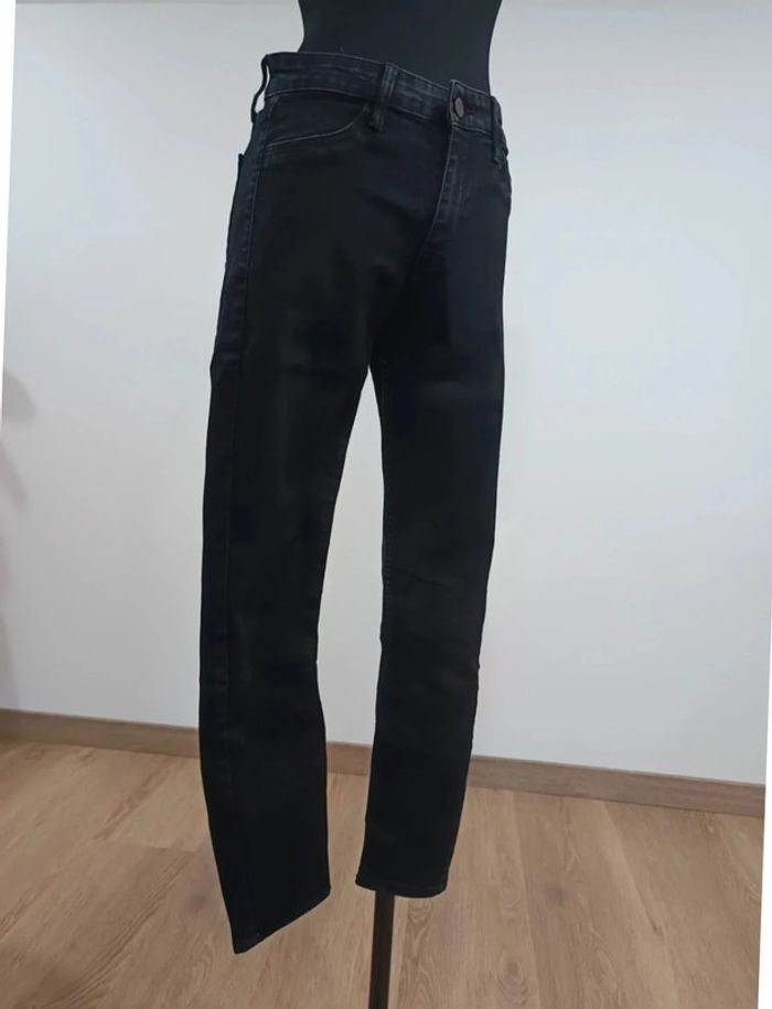 Jean noir taille 36 - photo numéro 3