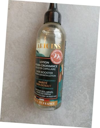 Booster capillaire