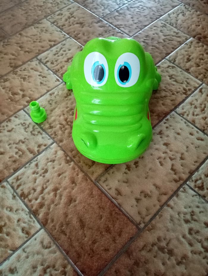 Jeux du crocodile - photo numéro 2