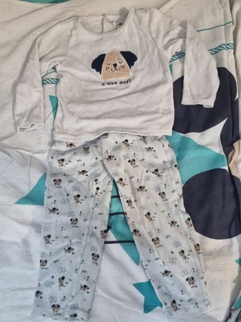 Pyjama 36mois