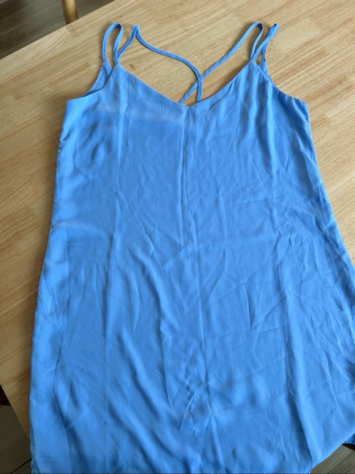 Robe été fines bretelles PIMKIE taille M en parfait état - photo numéro 3