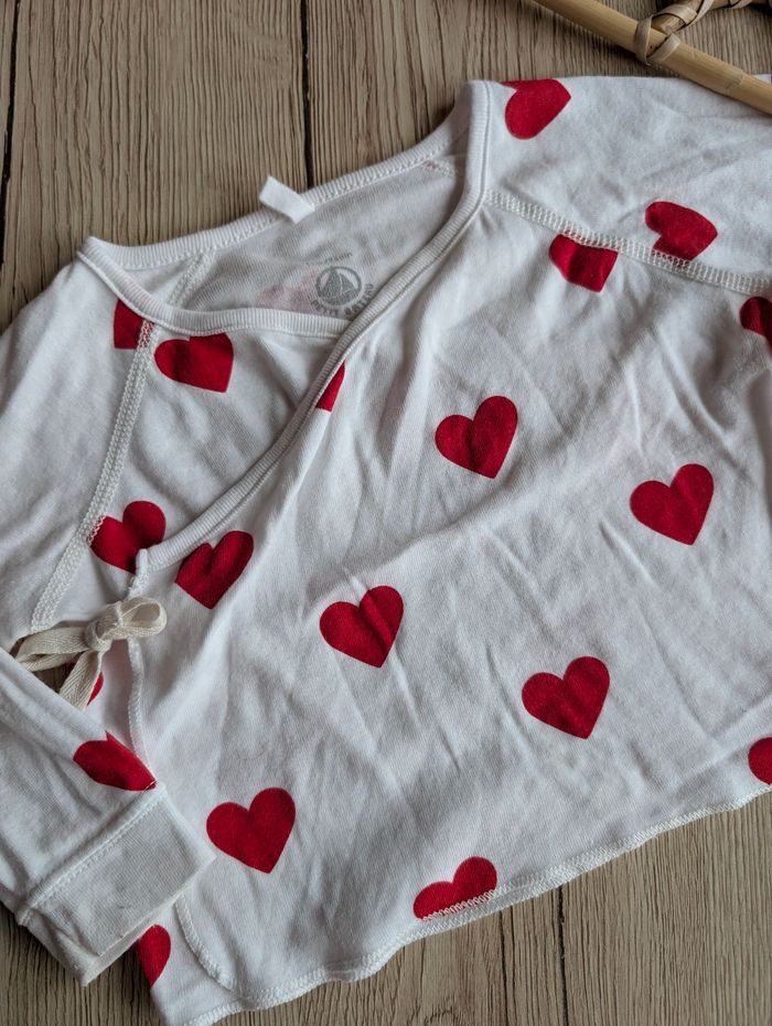 Ensemble pyjama body 12 mois - photo numéro 7