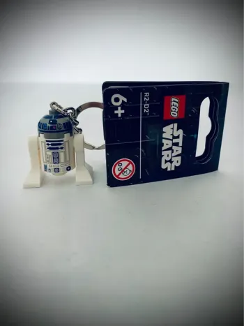 Porte-clés LEGO Star Wars 854312 - R2-D2 - Neuf