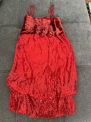Lot robes paillettes