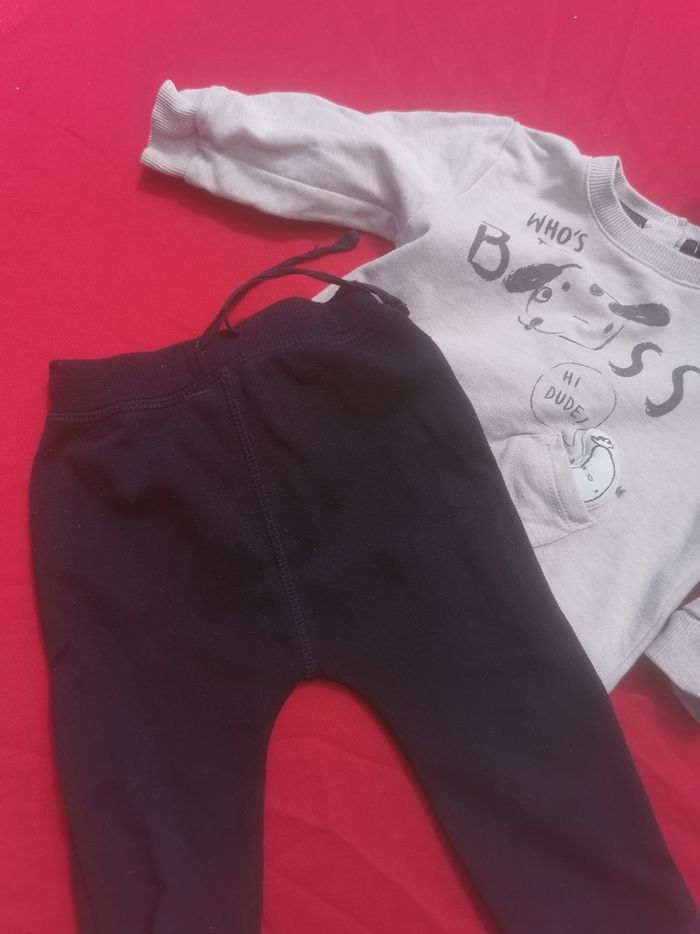 Ensemble kiabi 18 mois - photo numéro 3