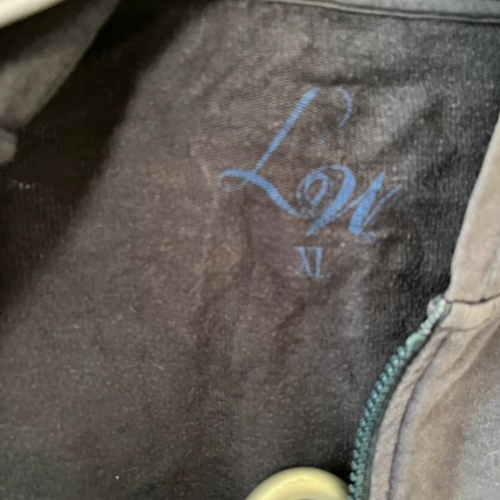 Gilet violet - photo numéro 3